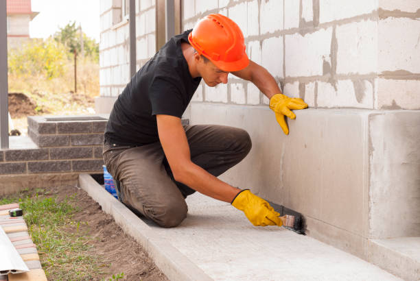 Licensed Vapor Barrier Installation service in Rushville, IL - Halo Water Proofing